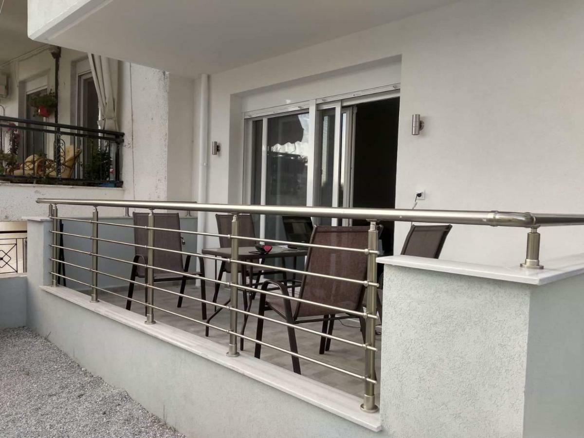 Petrani Suite 1 Néa Péramos المظهر الخارجي الصورة